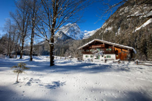 Winter dream in Bavaria Winter dream in Bavaria